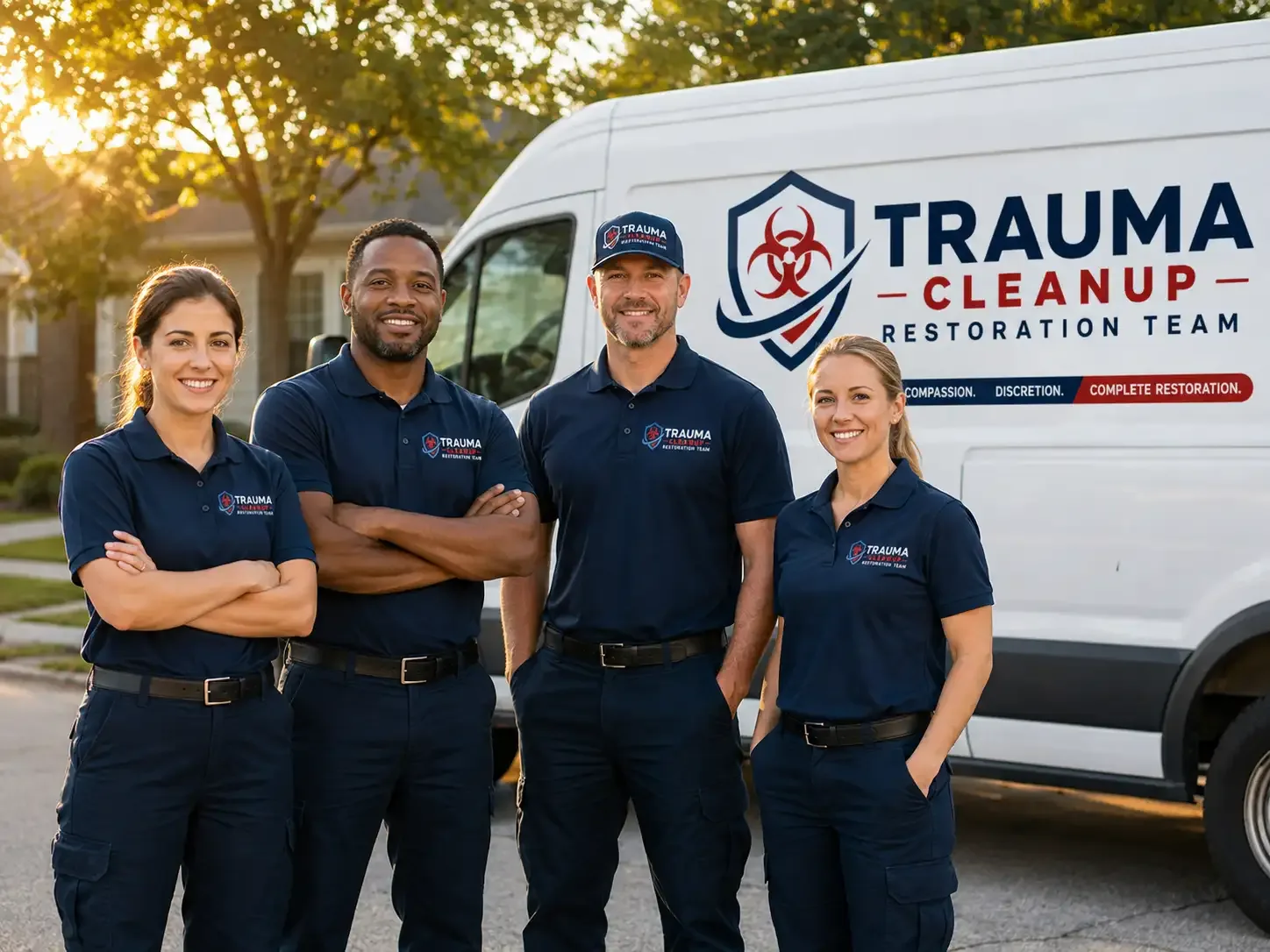 Trauma Cleanup company in Great River, NY