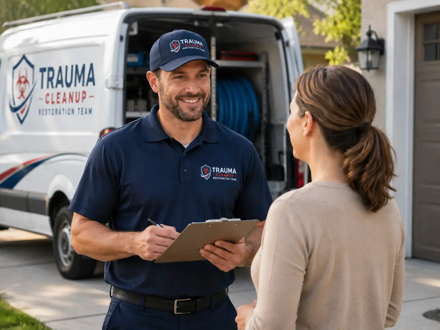 Trauma Cleanup Great River, NY FAQs